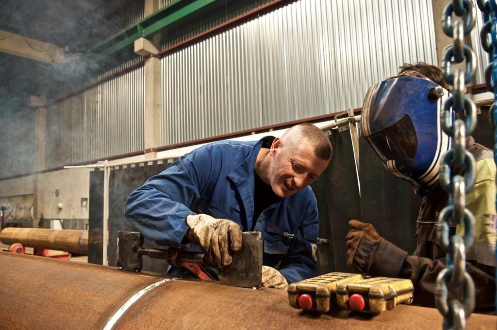 Industrial Precision